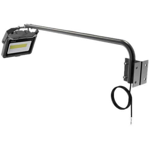 グリーンクロス 手式LED張り出し灯 LD-K6B 7000LM 黒いこと ( 6300054833 ) 【製造業者取寄】