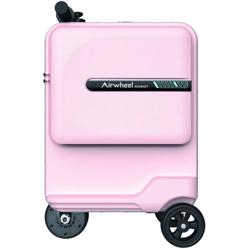 グリーンクロス Airwheel ROBOT 電動かっこ良い旅行バッグ SE3MiniT模範例 サクラ色 ( 6300056276 ) 【製造業者取寄】