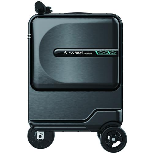 グリーンクロス Airwheel ROBOT 電動かっこ良い旅行バッグ SE3MiniT模範例 黒いこと ( 6300056274 ) 【製造業者取寄】