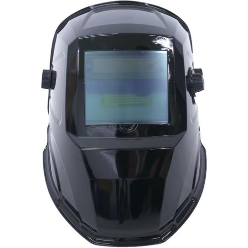 グリーンクロス 溶接自動遮光面 RFS-800-C キャップ付き ( 6300056042 ) (株)グリーンクロス 【メーカー取寄】
