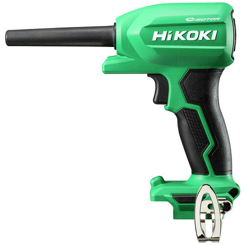 HiKOKI ( 工機ホールディングス ) 10.8V コードレスエアダスタ 本体のみ ( RA12DA-NN )