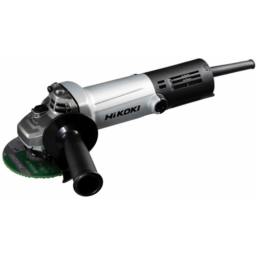 HiKOKI ( 工機ホールディングス ) 電気ディスクグラインダ 砥石径100MM 低速高トルク形 スナップスイッチ式 ( G10SLA ) 12,616円