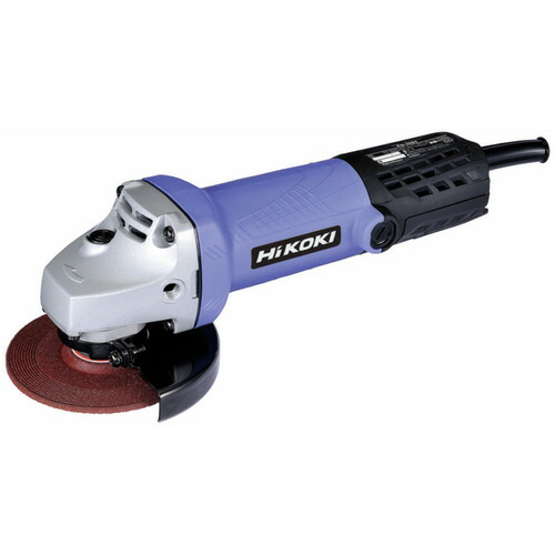 HiKOKI ( 工機ホールディングス ) 電気ディスクグラインダ 砥石径100mm 最大出力880W ( FG10ST-100V )
