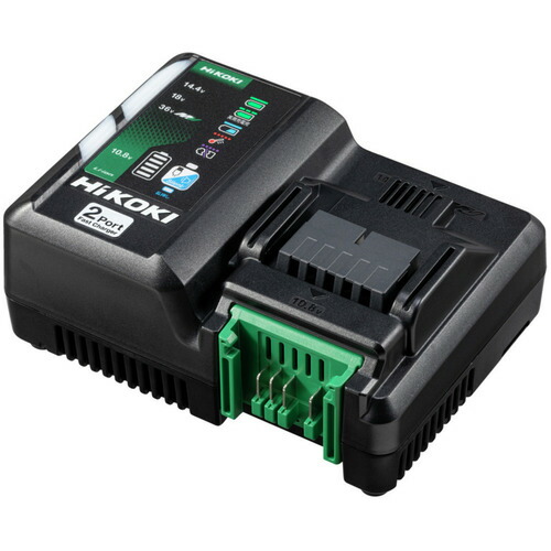 HiKOKI ( 工機ホールディングス ) 2ポート急速充電器 ( UC18YDML(A0) )