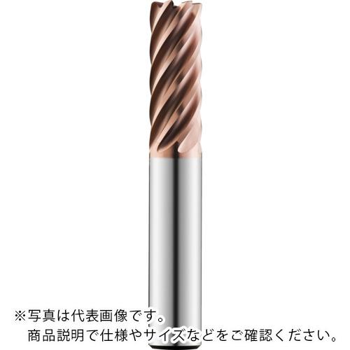 京セラ 7枚刃ラジアスエンドミル 77MCR(TMコーティング)チップブレーカーなし ( 74401 ) 13,805円