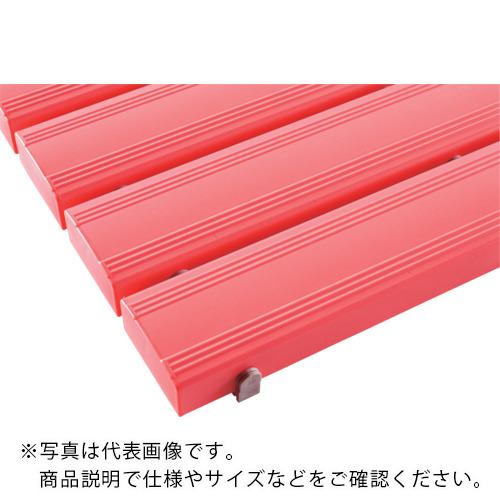 テラモト 抗菌安全性のあるスノコ(切り上げる品)400×1800粍 サクラ色 ( MR-093-314-5 )