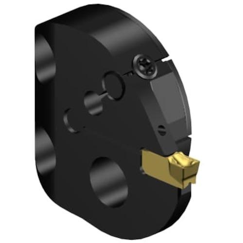 【SALE通貨価値】SANDVIK ( サンドビック ) コロカットQI尖端溝入れ産業用(420) ( SL-QI-RJ09C40-52 (420) ) サンドビック(株)コロマントカンパニー