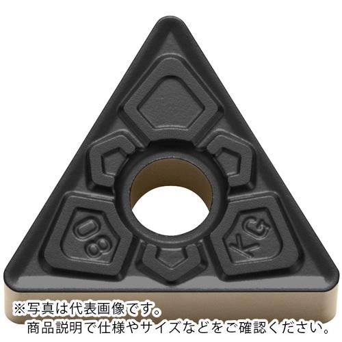 京セラ 旋削加工用チップ CVDコーティング CA415K ( TNMG160408KG CA415K ) 【10個セット】 京セラ(株)