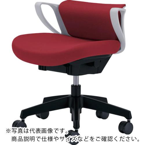 KOKUYO ( コクヨ ) オフィスチェア picora (ピコラ) ミニバック ( CR-G534E1GRQ4-W ) コクヨ(株) 【メーカー取寄】