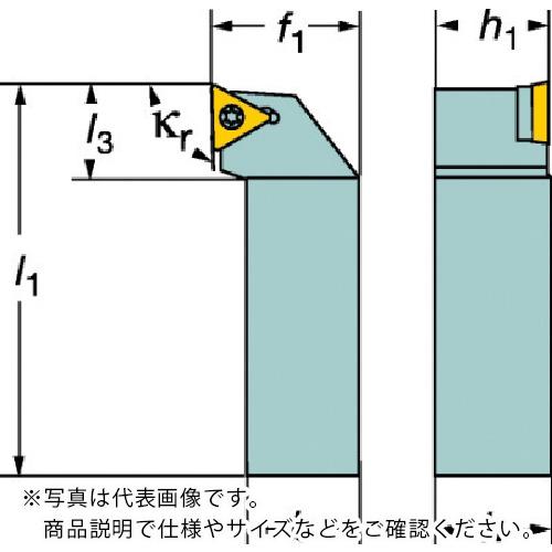 SANDVIK ( サンドビック ) コロターン107 ポジ手当て用シャンクバイト(210) ( STGCR 2020K 16 (210) )
