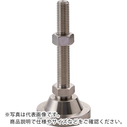 TRUSCO ( トラスコ中山 ) ステンレスアジャスターボルト M16 600kg ( TSMFU-78-16-200 )