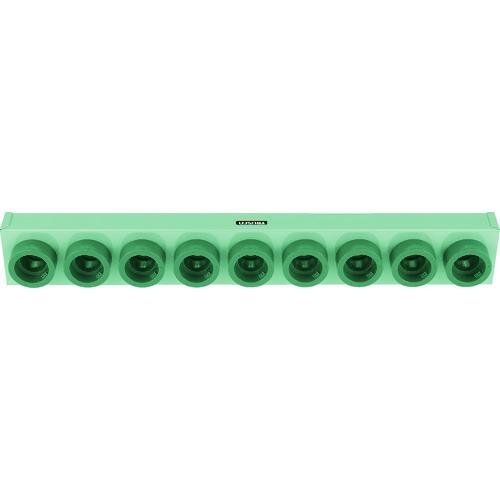TRUSCO ( トラスコ中山 ) ツーリングフレーム HSK63A BT40 NT40兼用 9個収納 ( HSK63-10 )