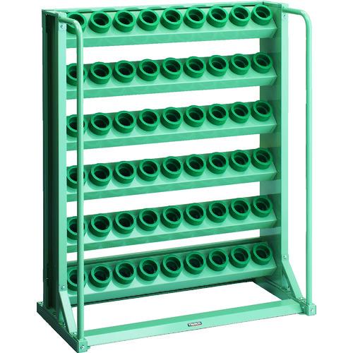 【SALE通貨価値】TRUSCO ( トラスコ中山 ) ツーリング仕合わせ HSK63A BT40 NT40兼用 54個納める ( VTL-E610 )