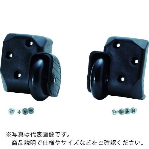 楽天市場】TRUSCO プロテクターツールケースTAK28T専用キャスター2個入