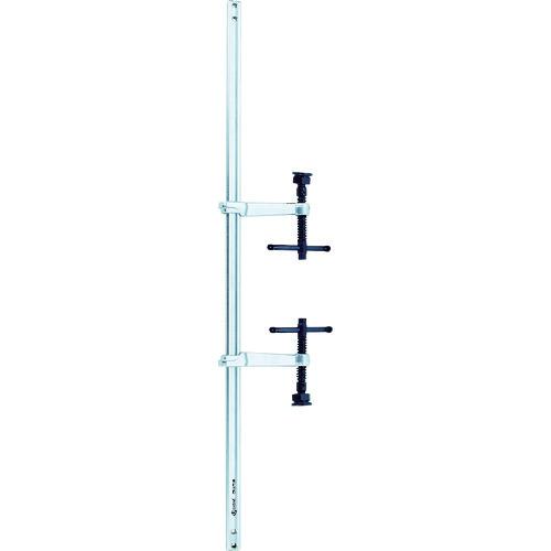 TRUSCO ( トラスコ中山 ) ジョイントクランプセット 幅27mm×全長1000mm ( TJC-27SET )