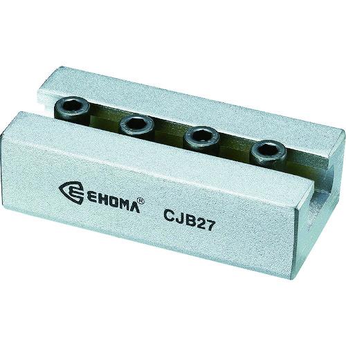 TRUSCO ( トラスコ中山 ) レール幅40mm用 ジョイントブロック ( TCJB-40 )