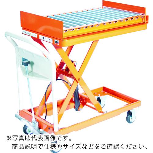TRUSCO ( トラスコ中山 ) 金型移動用ハンドリフター 450kg 600X900 早送り無し ( HLFA-S500M1 )