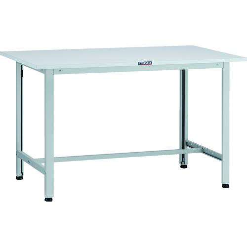 TRUSCO ( トラスコ中山 ) 軽荷重作業台(200kg)AO型 1200X750XH740 基本タイプ ホワイト色 ( AO-1275 ) 17,048円