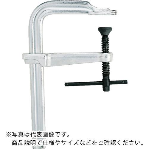 TRUSCO ( トラスコ中山 ) Lクランプ超強力型 最大口開400mmX深さ175mm ( GHLB400 (ﾚｰﾙｽﾝﾎﾟｳ 20.0X39.4MM) )
