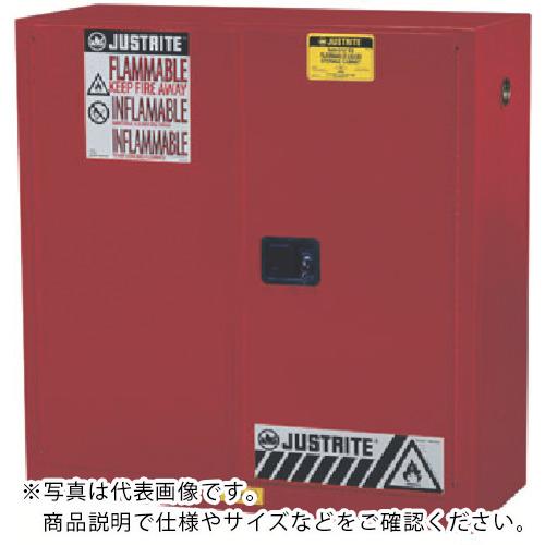 ジャストともし火 セーフティ押し込み セルフクローズタイプ 30gal 赤 ( J893021 ) 花・ガーデン・DIY-その他