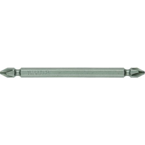 ベッセル ビットマグボトル 両頭ビット差し込みBタイプ No.BMG43(+)2×100H(+2× 20本) ( BMG43 +2X100H ) 【5Pkセット】
