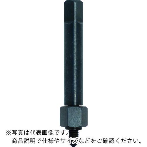 TRUSCO ( トラスコ中山 ) エンザート[[R下]]さし入れる手道具 610型お手々産業用 M10 全長95 ( EIT610-M10-95 )