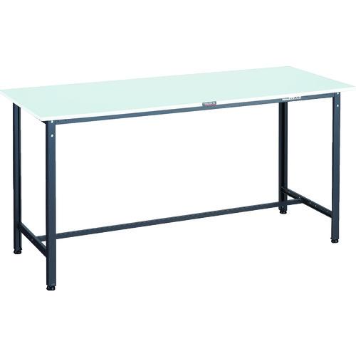 TRUSCO ( トラスコ中山 ) 軽荷重立作業台(300kg)HAE2型 RoHS2対応天板 1800X750XH900 ダークグレー色 ( HRAE2-1800 DG ) 37,203円