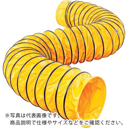 TRUSCO ( トラスコ中山 ) フレキシブルダクト Φ230X長さ5m ( RFD-230S (スタンダードガタ ) 3100 )|Orange Tool Tokiwa