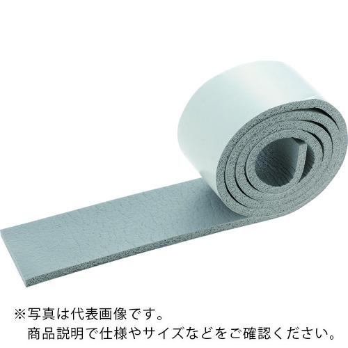 TRUSCO ( トラスコ中山 ) タフロングEPDMテープ グレー3mmX100mmX10m ( TAFLG-3100-10M )