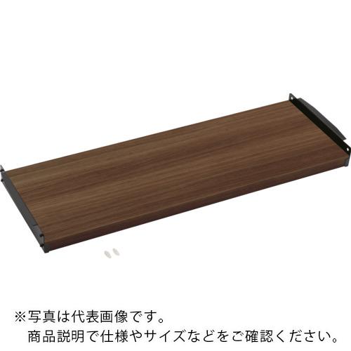 【SALE通貨価値】TRUSCO ( トラスコ中山 ) TSUG型専用加えること木製棚板仕掛ける ウォール中毒者 間口900粍 奥ふかさ600粍 ( TSUG100-3LS-WNBK )