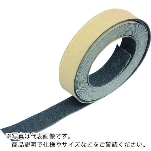 【SALE必要経費】TRUSCO ( トラスコ中山 ) ノン横すべり磁気テープ 露天用 25mmX10m 20巻お纏め品 黒 ( TNS2510-20 BK )