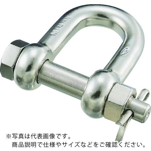 【SALE通貨価値】TRUSCO ( トラスコ中山 ) SBMシャックル ステンレス鋼製 長さ88粍内幅44粍 ( TSBM-22 )