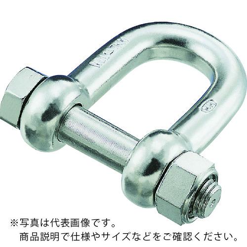 【SALE必要経費】TRUSCO ( トラスコ中山 ) ステンレス鋼 SBUシャックル 呼び25粍 ( TSBU-25 )