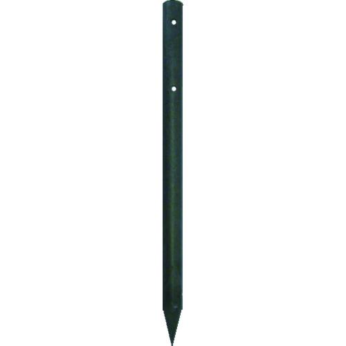 TRUSCO ( トラスコ中山 ) 耐候性樹脂丸杭 Φ55×900 穴あり 45本入 ( TMK5509A-45TOKU )