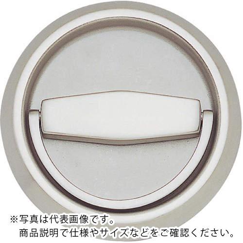 SUGATSUNE (140010686)ステンレス鋼製 平面ハンドル【平面取付用ブラケット】別売品 ( 207-3605-90 )