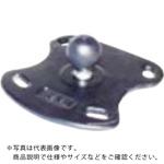 SUGATSUNE (210040349)RAM マウンティングシステム変形座付ボール ( RAM-B-107B )