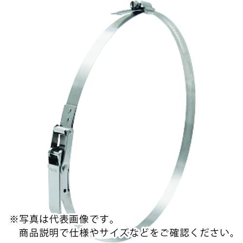 SUGATSUNE (120040733)ステンレス鋼製強力バンドクランプ ( 57-HT490-535SS )