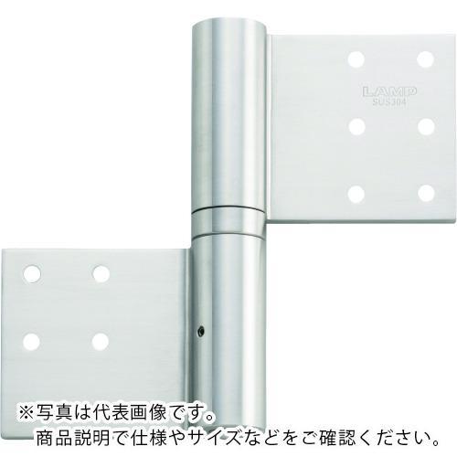 SUGATSUNE ( スガツネ工業 ) (170044762)/ステンレス鋼鋼製ウルトラ大型旗つがい目 ( HG-KH12-268L )