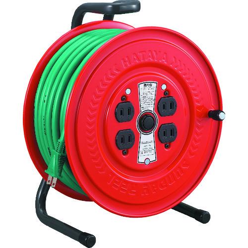 TRUSCO ( トラスコ中山 ) ソフトケーブルコードリール 30m ( GS-30T (30M) )