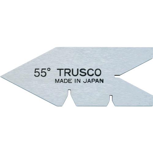TRUSCO ( トラスコ中山 ) 真っただ中ゲージ 焼入品 価値付ける活動の領域55° ( 55-Y )