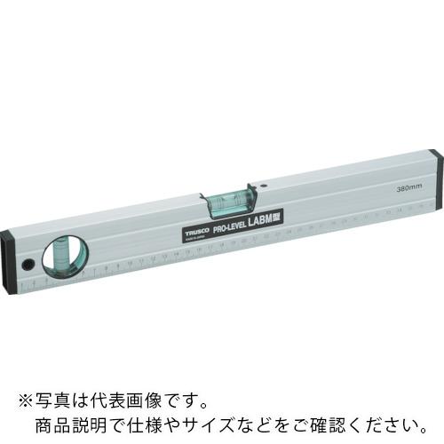 TRUSCO ( トラスコ中山 ) 箱型アルミレベル マグネット付 750mm ( LABM-750 )