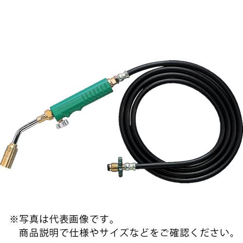 TRUSCO ( トラスコ中山 ) プロパンバーナー Sタイプ 発熱量9600Kcal/h ( TB-S2 )