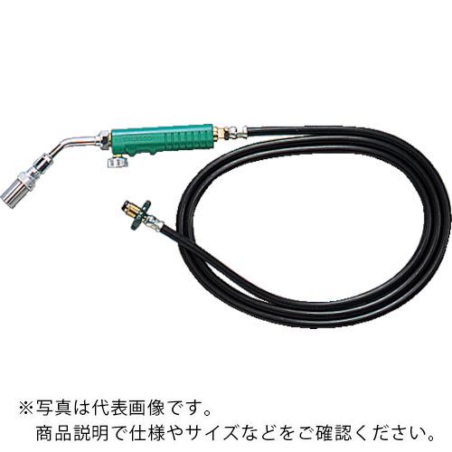 TRUSCO ( トラスコ中山 ) プロパンバーナー Mタイプ 発熱量25000Kcal/h ( TB-M6 )