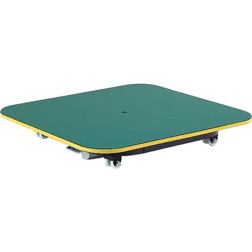 TRUSCO ( トラスコ中山 ) 伝達ルート御役目台用回転させるキャリープラット ベアリング型 ( CLD-47･50TCB (ﾀｲﾃﾞﾝﾎﾞｳｼｺﾞﾑﾏｯﾄﾊﾞﾘ) )
