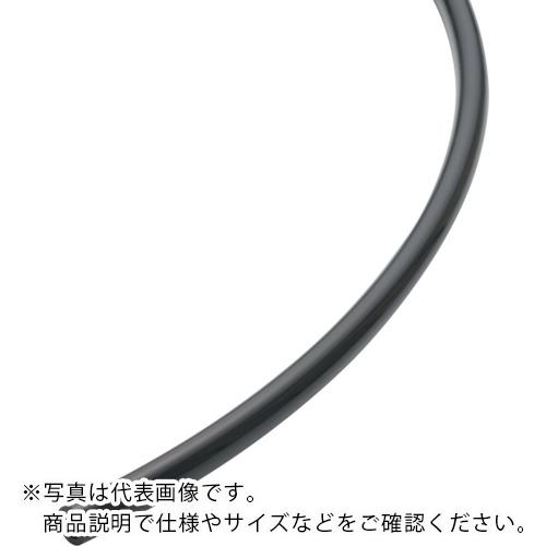 ピスコ フッ素脂(PFA)熱電子管 黒いこと 12×10 50M ( SFT1210-50-B )
