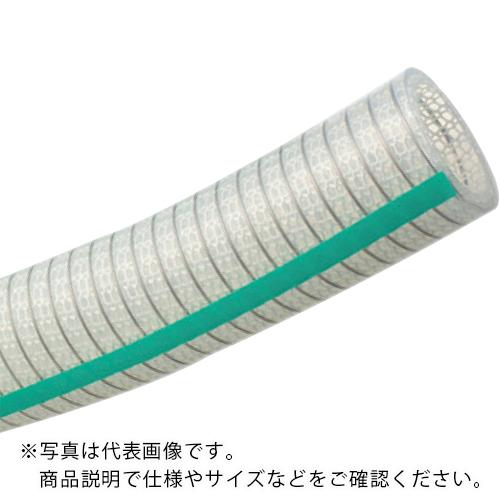 TOYOX ( トヨックス ) 耐熱・食品用ホース トヨシリコーンSホース 内径19.5mm×外径28.5mm 長さ4m TSIS-19-4 ( TSIS19-4 )