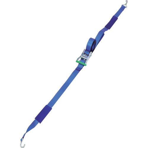 TRUSCO ( トラスコ中山 ) ベルト荷締機(JIS規格品) 50MM幅 764KG ナローフックタイプ ( LBNH-5095 )