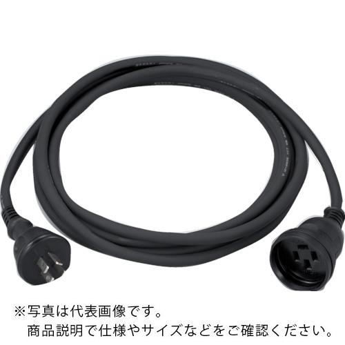 TRUSCO ( トラスコ中山 ) 三相200V延長コード 20M ( T4P20AW-20 )｜Orange Tool Tokiwa