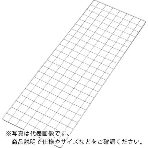TRUSCO ( トラスコ中山 ) ステンレス製サイドネット 1700X235 ( SES-G1723 (SUS304)(1700MMX230MM) )