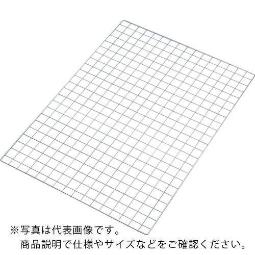 TRUSCO ( トラスコ中山 ) ステンレス鋼棚用オプション うしろ側サイバー空間 800×837 ( SES-S0890 (SUS304)(800MMX900MM) )